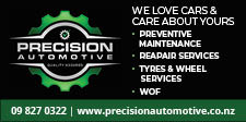 Precision Automotive Ltd Precision Automotive Ltd