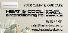 Heat and Cool Air Conditioning